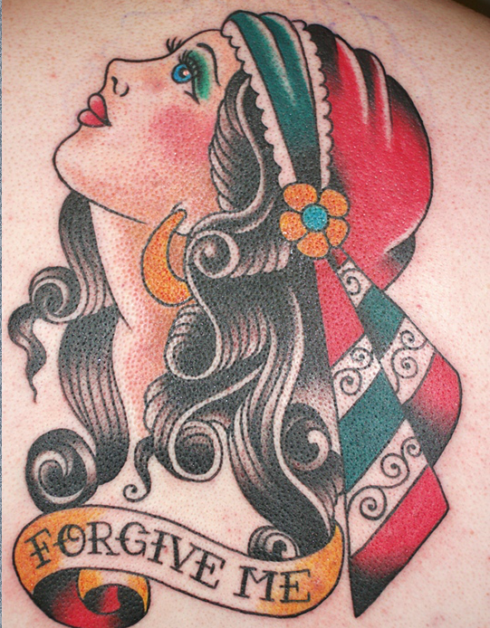 mexican american tattoo