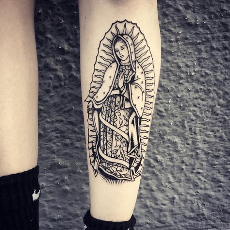 Mexican Tattoos 41