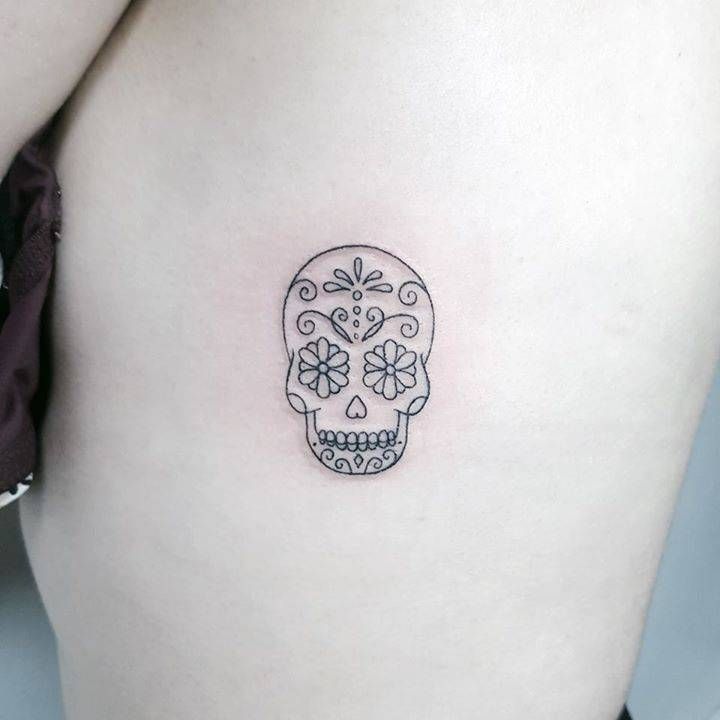 Mexican Tattoos 44