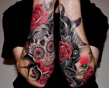 Mexican Tattoos 48
