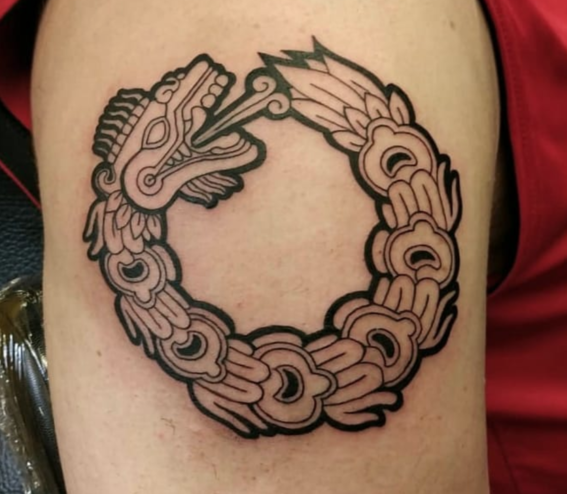 Mexican Tattoos 5