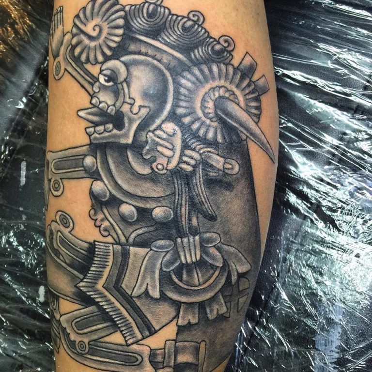 Mexican Tattoos 53