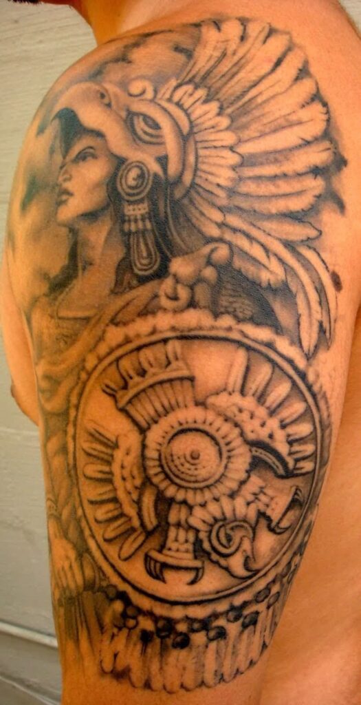 Mexican Tattoos 57