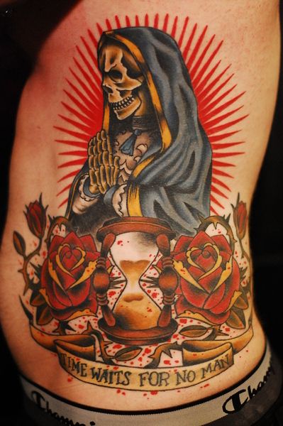 Mexican Tattoos 74