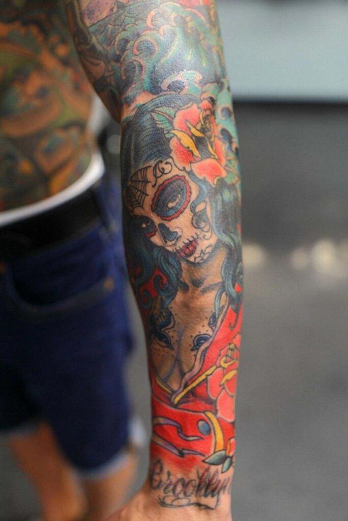 Mexican Tattoos 8