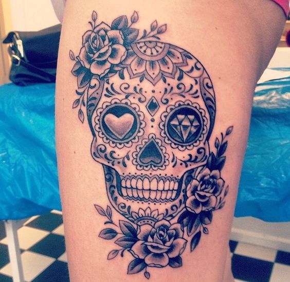 Mexican Tattoos 80