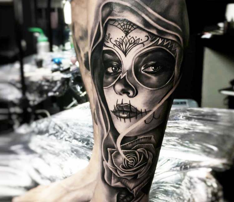 Mexican Tattoos 88