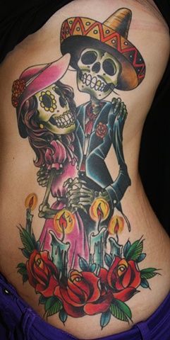 Mexican Tattoos 91