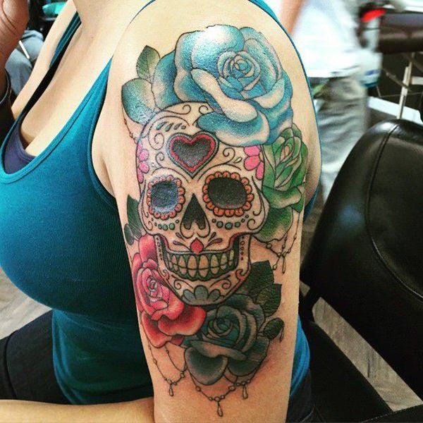 Mexican Tattoos 95
