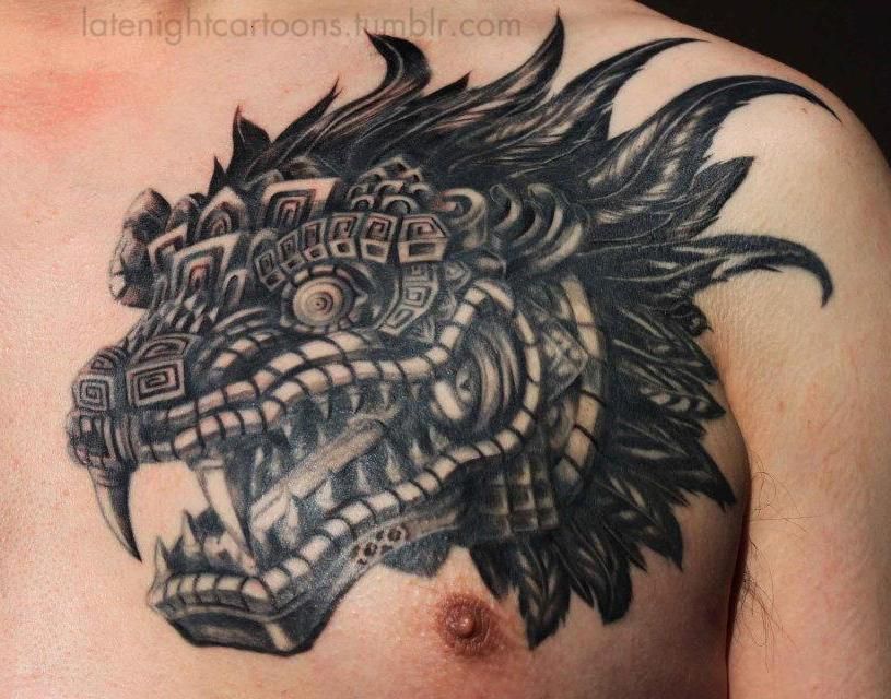 Mexican Tattoos 96