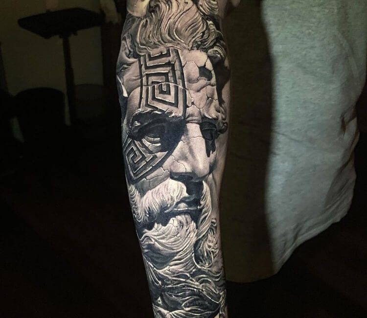 Zeus Tattoos 121