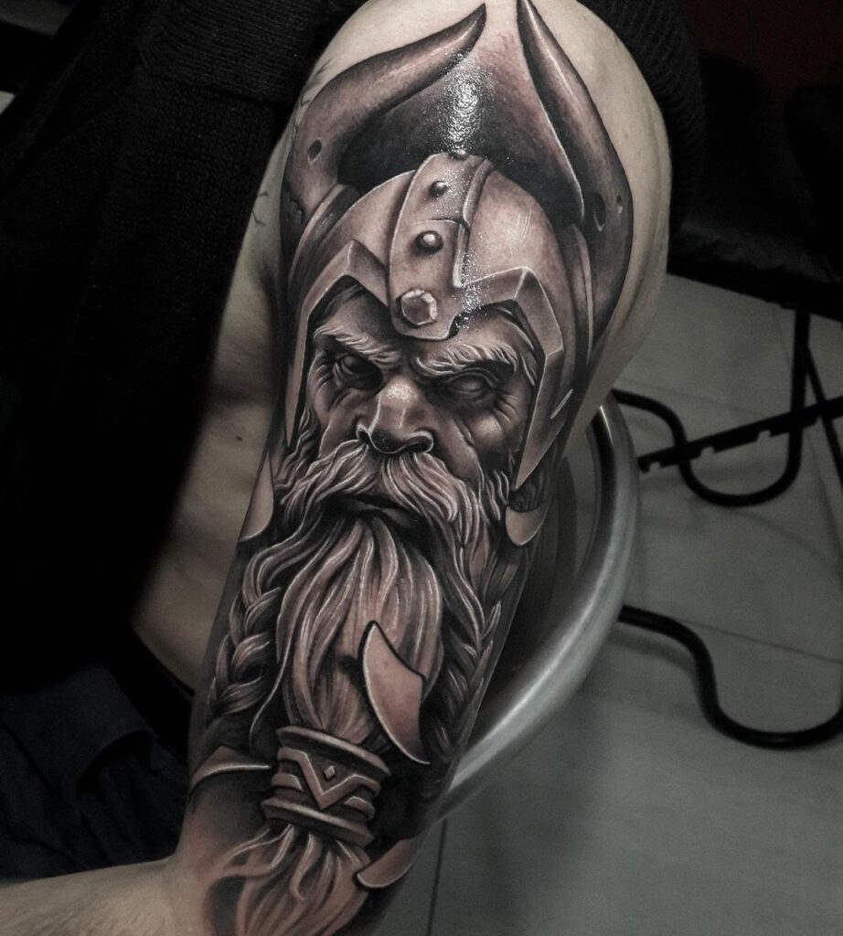 Zeus Tattoos 124