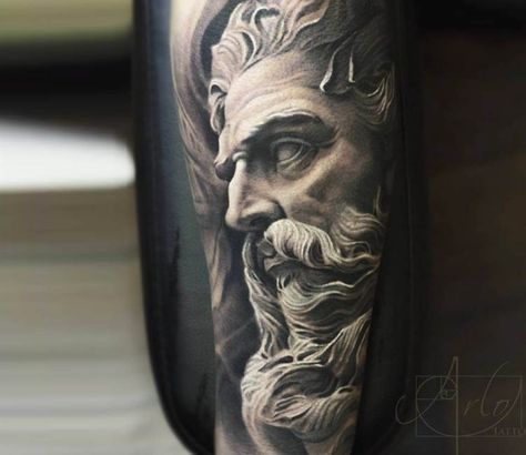 Zeus Tattoos 239