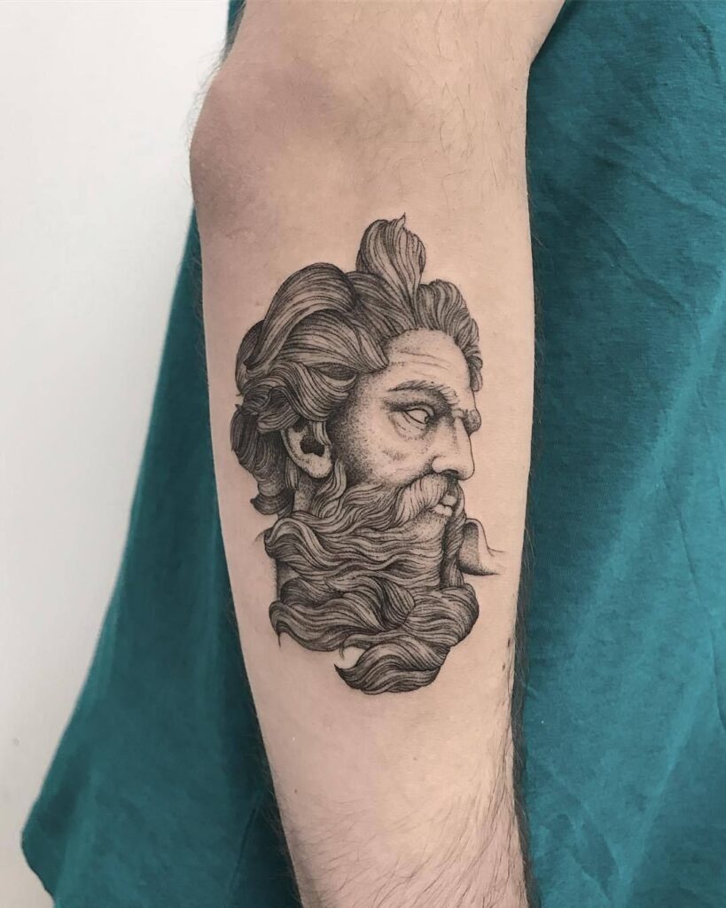 Zeus Tattoos 27