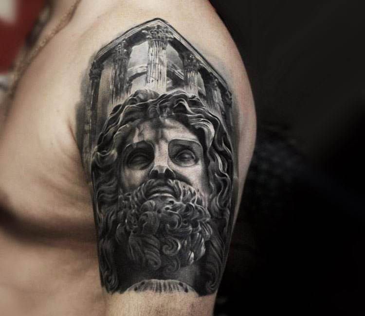 Zeus Tattoos 5