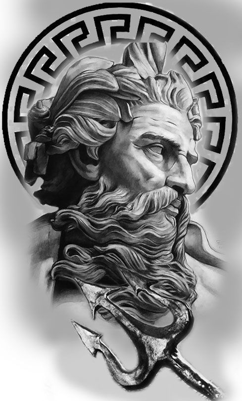 Zeus Tattoos 62