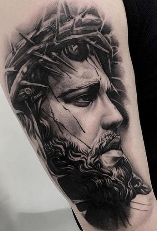 Zeus Tattoos 78