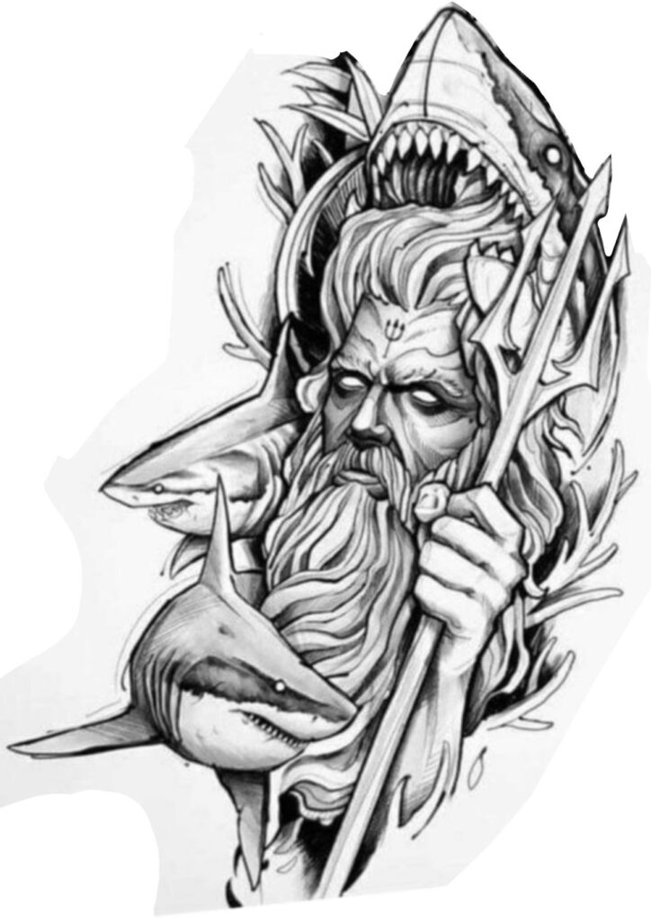 Zeus Tattoos 90