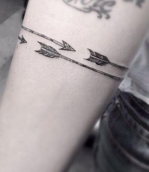 Armband Tattoo 1