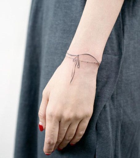 Armband Tattoo 100