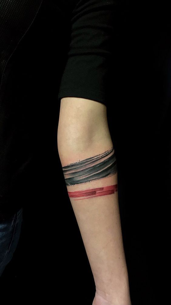 Armband Tattoo 104