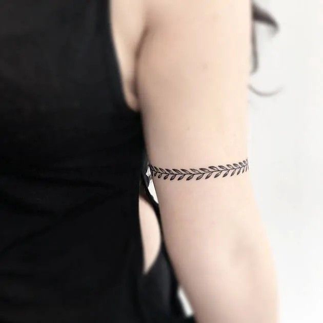 Armband Tattoo 107