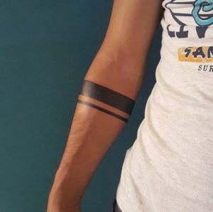 Armband Tattoo 12