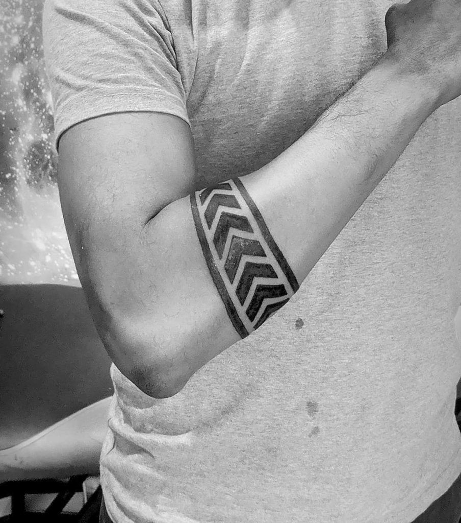 Armband Tattoo 122