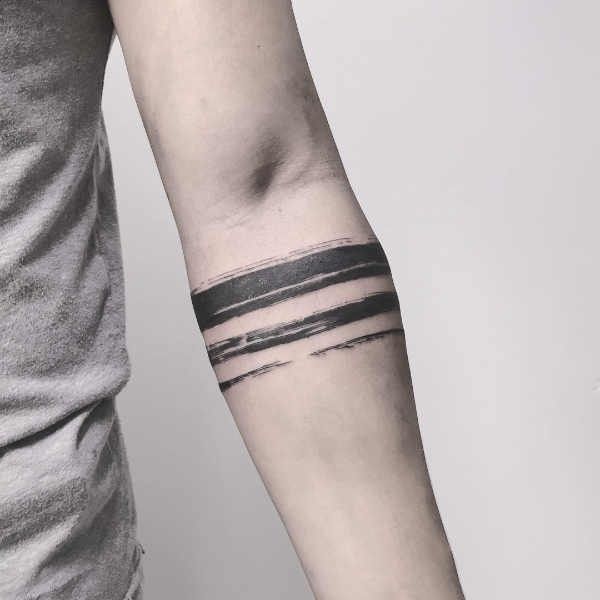 Armband Tattoo 124