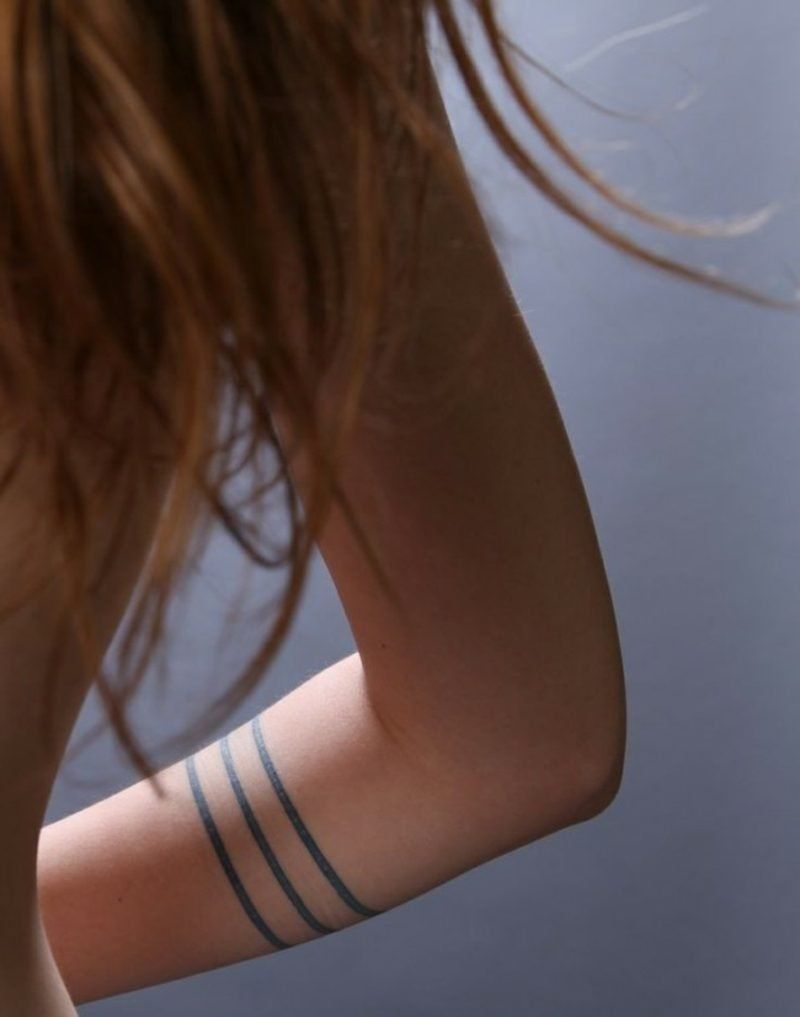 Armband Tattoo 131