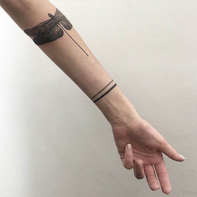 Armband Tattoo 135