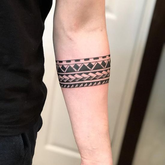 Armband Tattoo 140