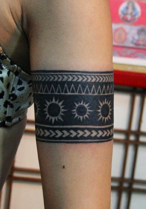 Armband Tattoo 143