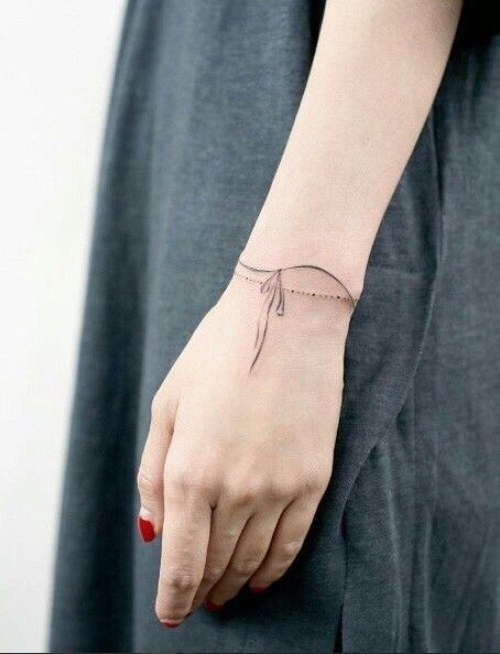 Armband Tattoo 154