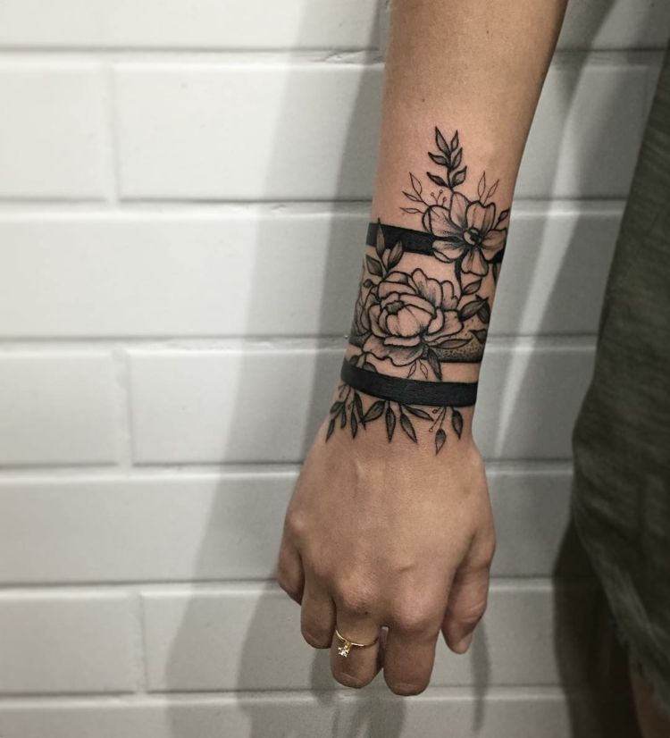 Armband Tattoo 16