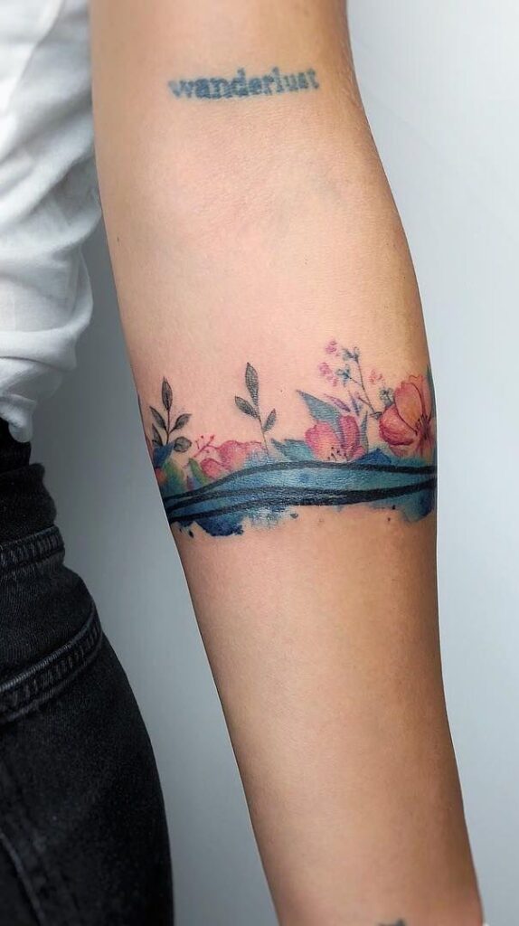 Armband Tattoo 165