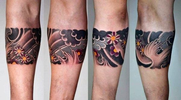 Pulsera Tatuaje 169