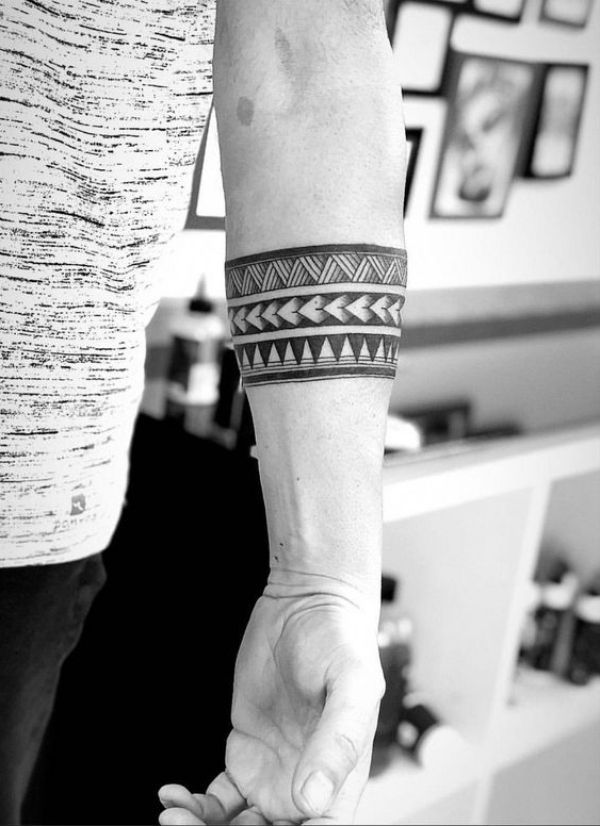 Armband Tattoo 173