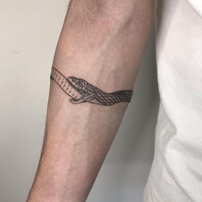 Armband Tattoo 174