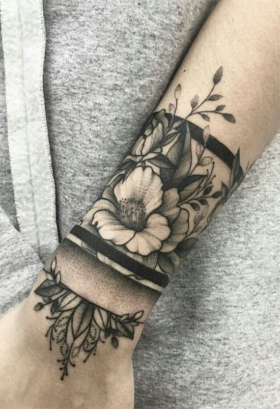 Armband Tattoo 175