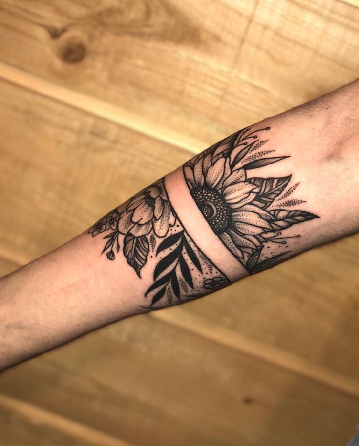 Armband Tattoo 179