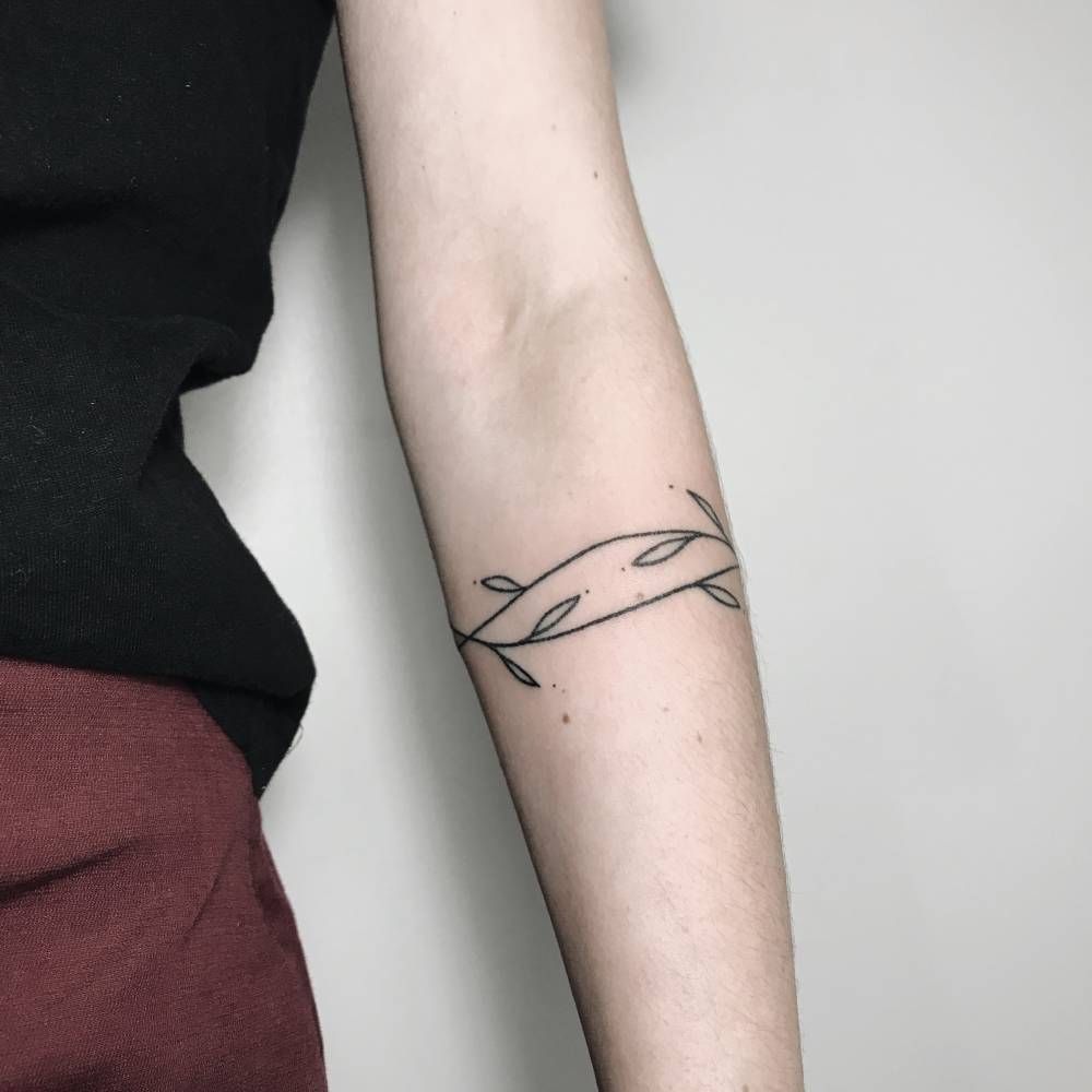 Armband Tattoo 180