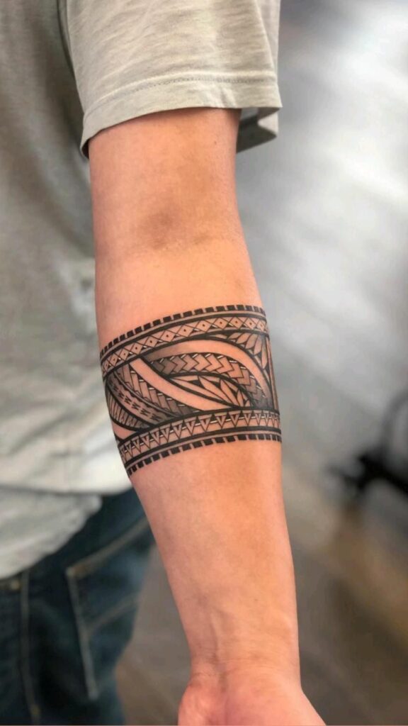 Armband Tattoo 183