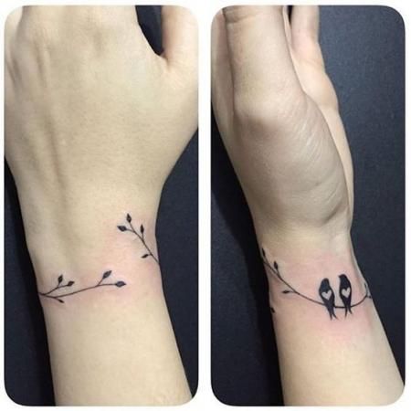Armband Tattoo 187