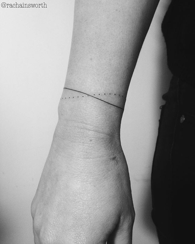 Armband Tattoo 189