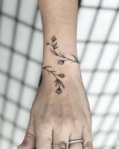 Pulsera Tatuaje 19