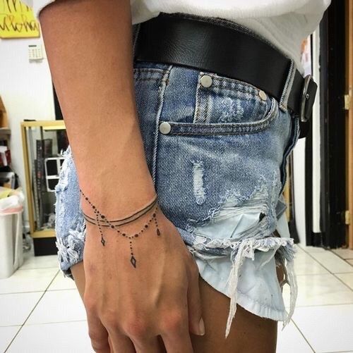 Armband Tattoo 190