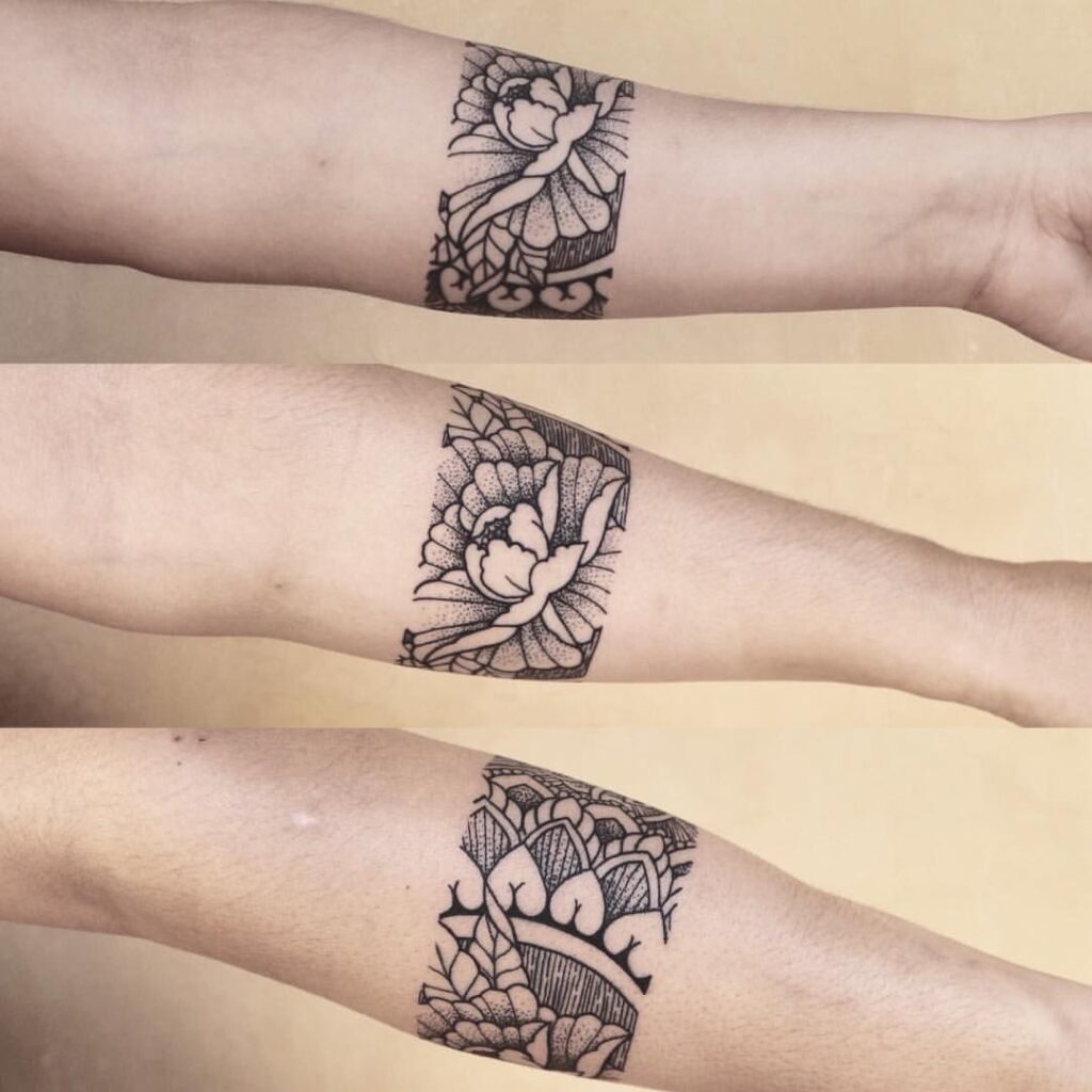 Armband Tattoo 192