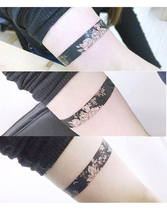 Armband Tattoo 199