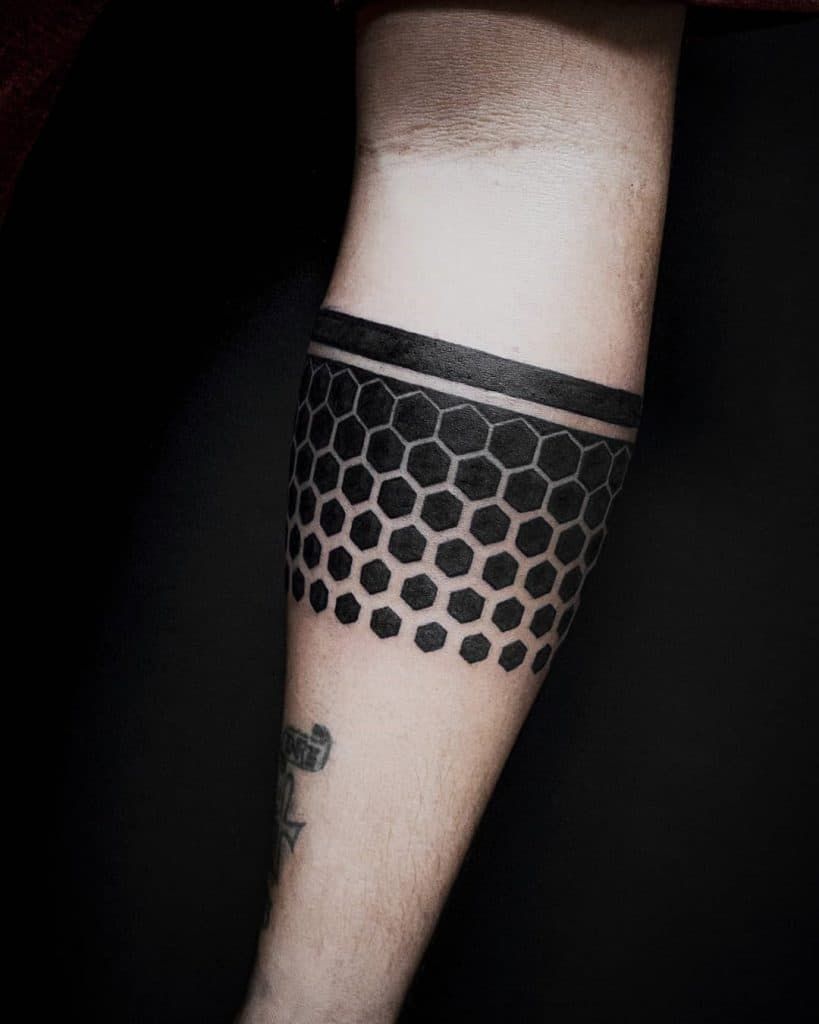 Armband Tattoo 207